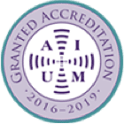 Granted Accreditation